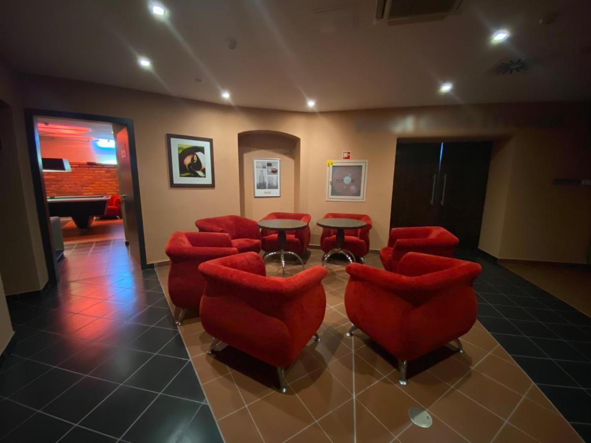Boutique Hotel Sopianae Печ Екстериор снимка
