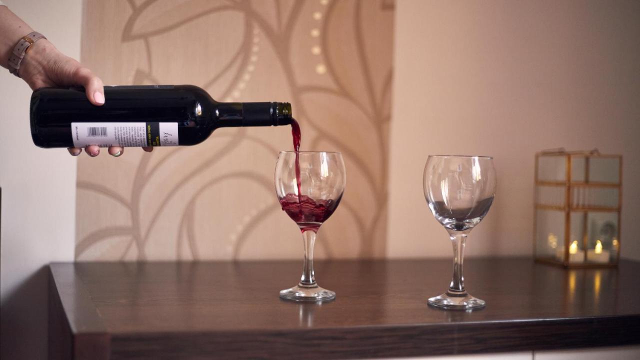 Boutique Hotel Sopianae Печ Екстериор снимка