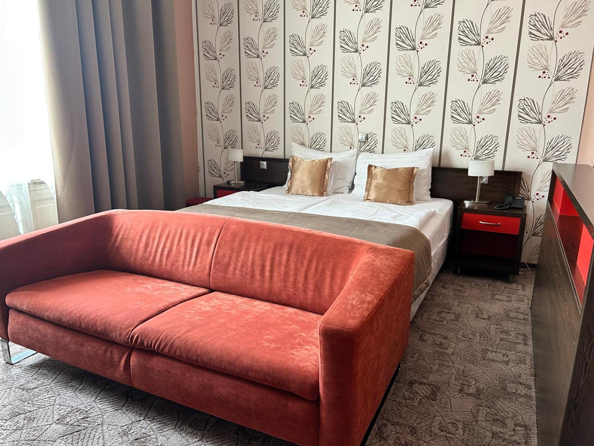 Boutique Hotel Sopianae Печ Екстериор снимка