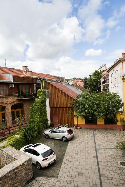 Boutique Hotel Sopianae Печ Екстериор снимка