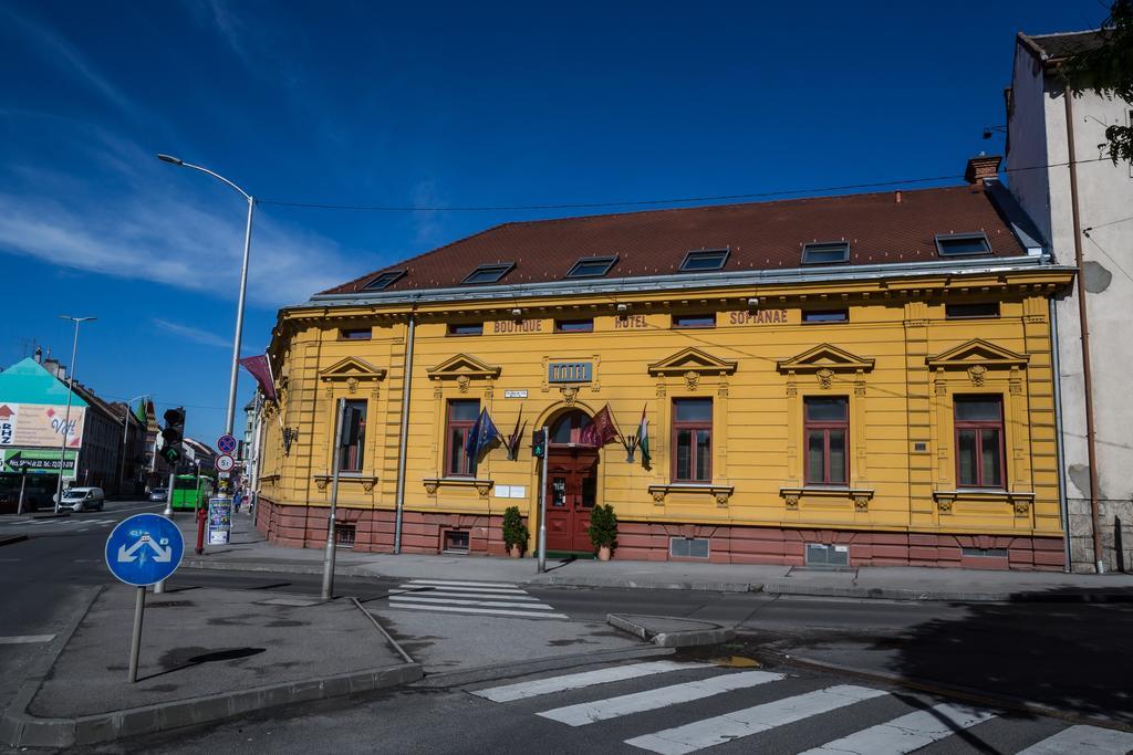 Boutique Hotel Sopianae Печ Екстериор снимка