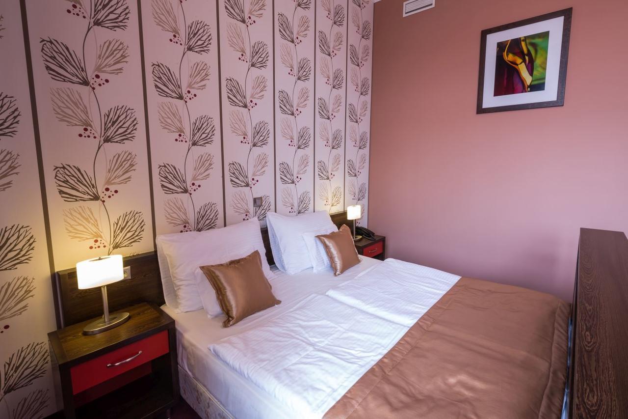 Boutique Hotel Sopianae Печ Екстериор снимка